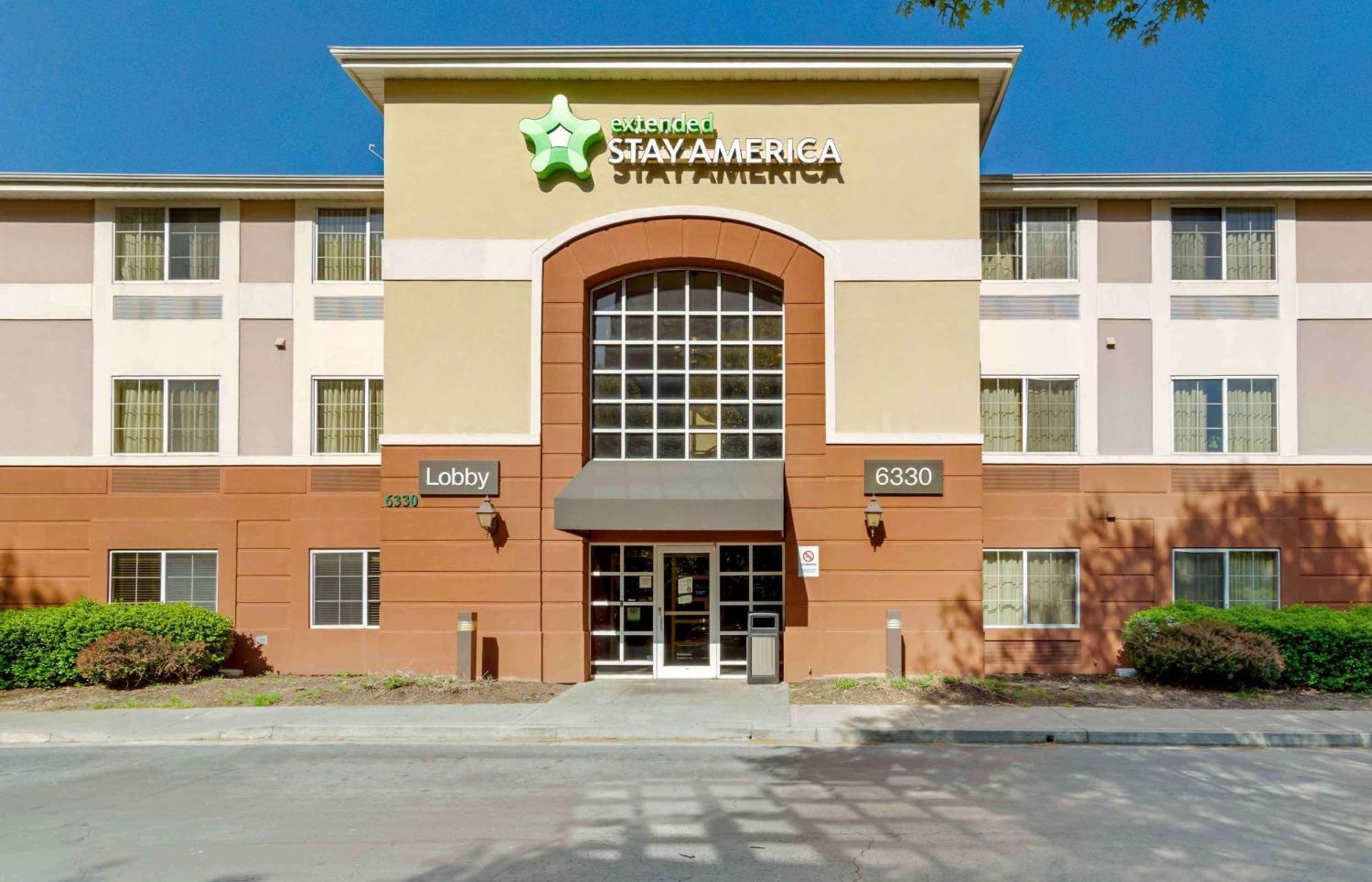 Extended Stay America Select Suites - Atlanta - Perimeter - Peachtree Dunwoody Luaran gambar