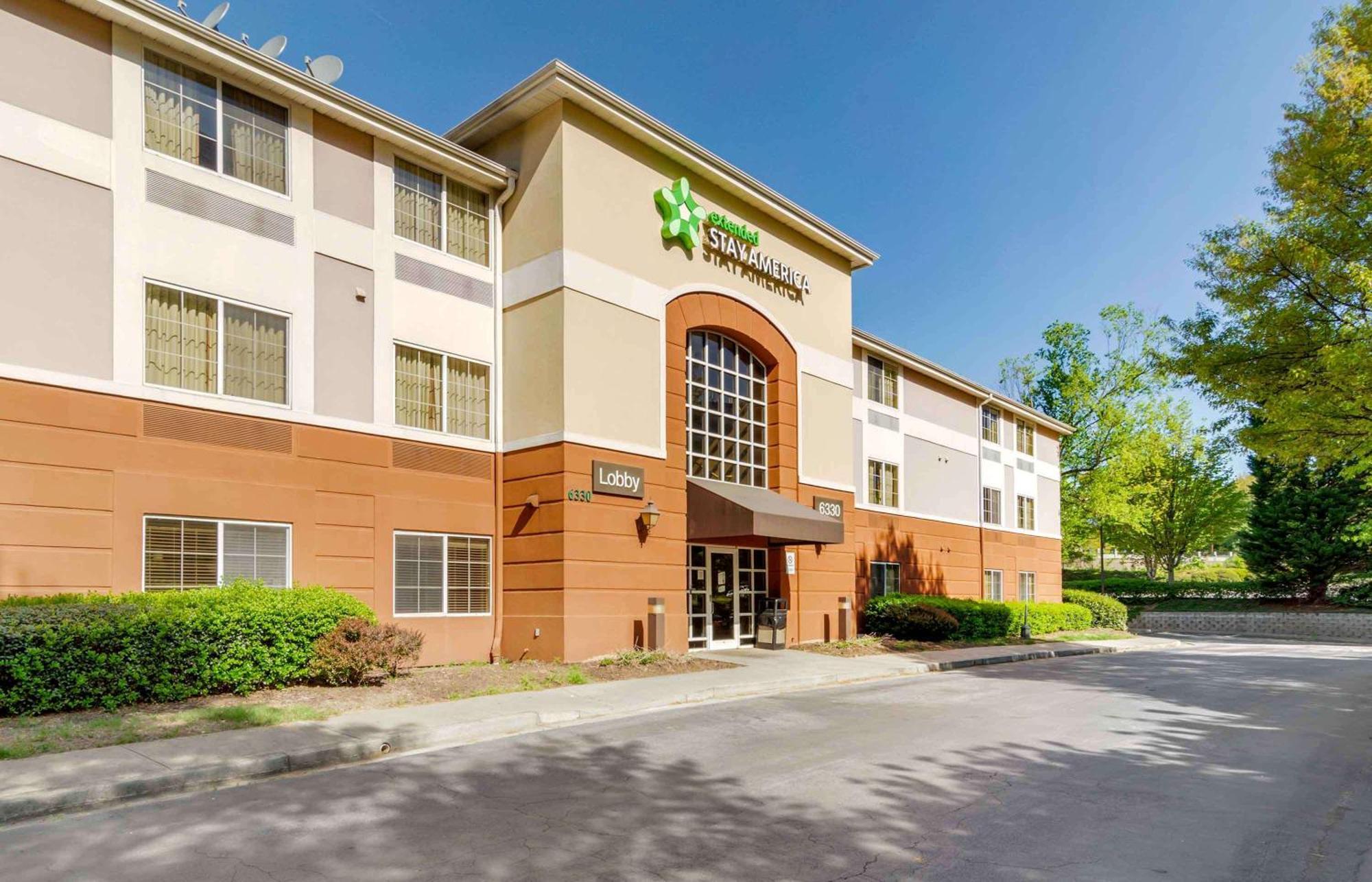 Extended Stay America Select Suites - Atlanta - Perimeter - Peachtree Dunwoody Luaran gambar