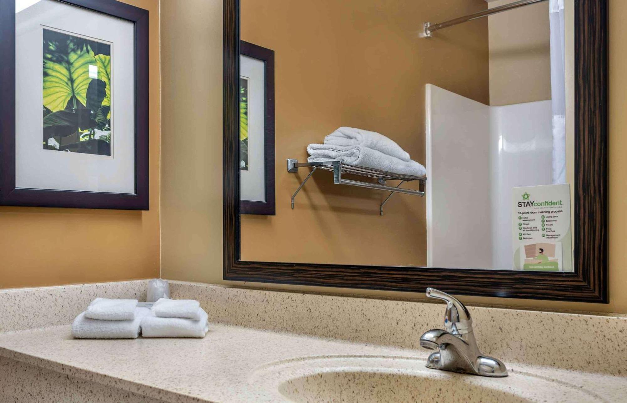 Extended Stay America Select Suites - Atlanta - Perimeter - Peachtree Dunwoody Luaran gambar