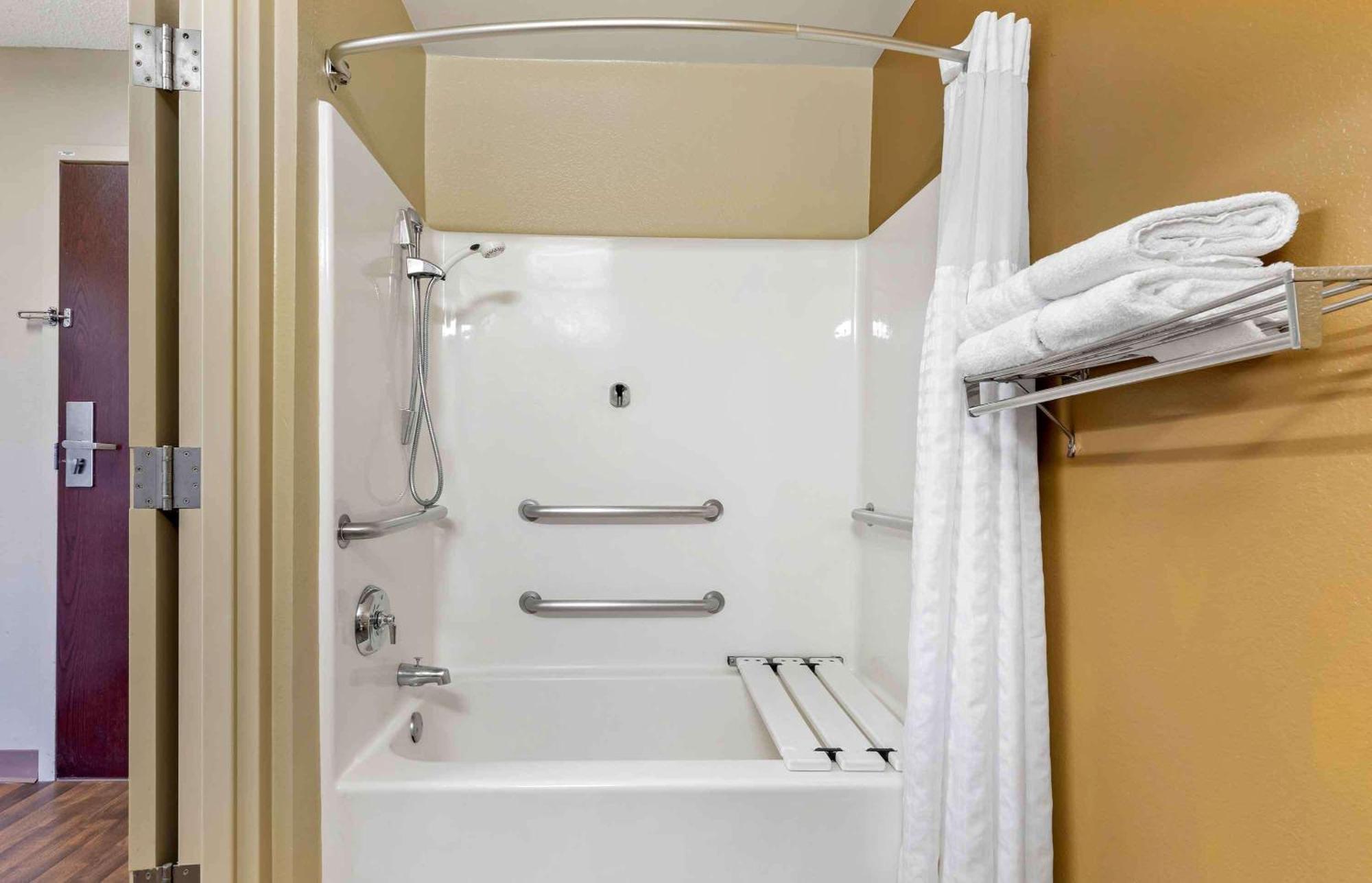 Extended Stay America Select Suites - Atlanta - Perimeter - Peachtree Dunwoody Luaran gambar
