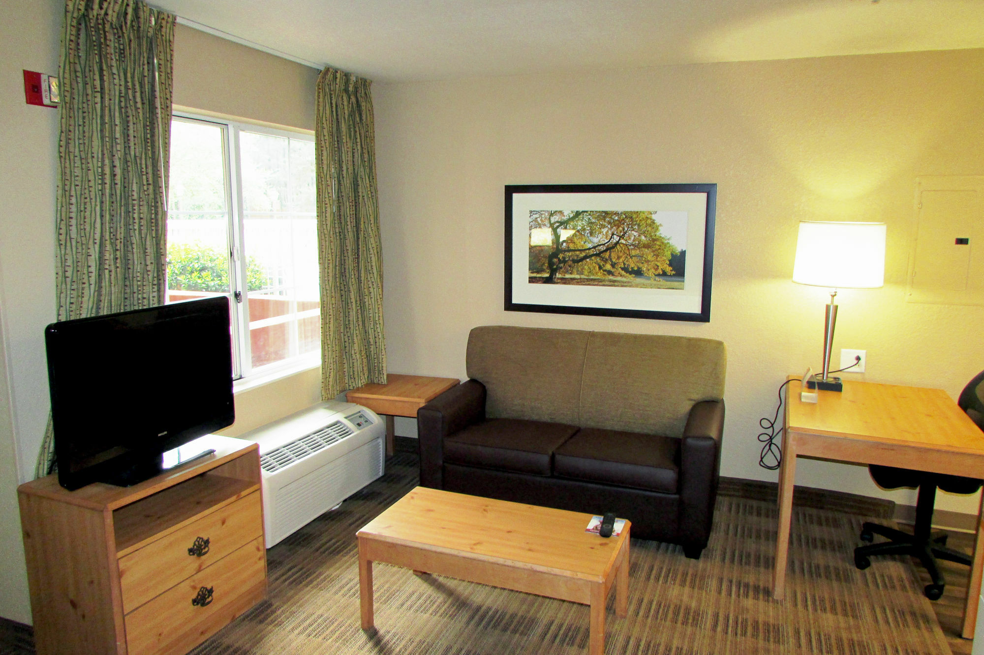 Extended Stay America Select Suites - Atlanta - Perimeter - Peachtree Dunwoody Luaran gambar