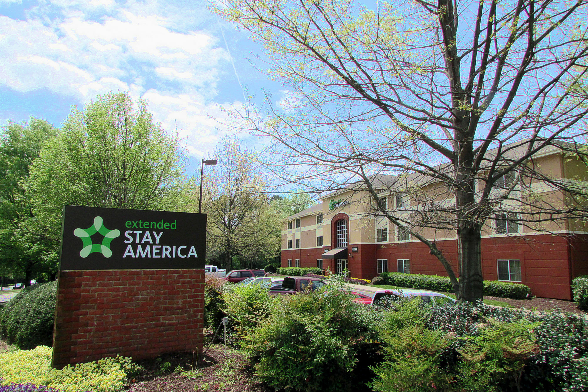 Extended Stay America Select Suites - Atlanta - Perimeter - Peachtree Dunwoody Luaran gambar